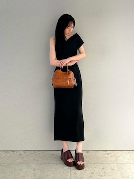 CHARLES & KEITHさん(レディース・160cm)の夏コーディネート