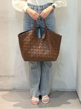 CHARLES & KEITHさん（レディース・160cm）の夏コーディネート