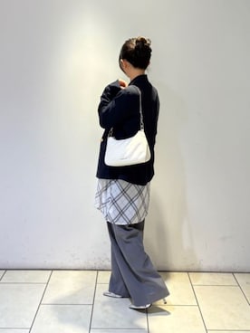 CHARLES & KEITHさん(レディース・160cm)の春コーディネート