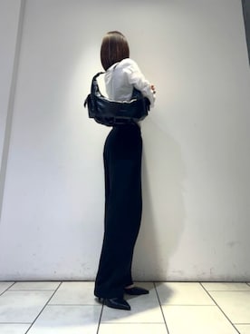 CHARLES & KEITHさん（レディース・160cm）の夏コーディネート