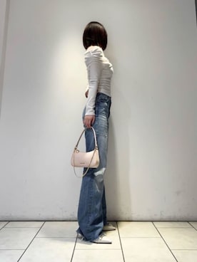 CHARLES & KEITHさん（レディース・160cm）の春コーディネート