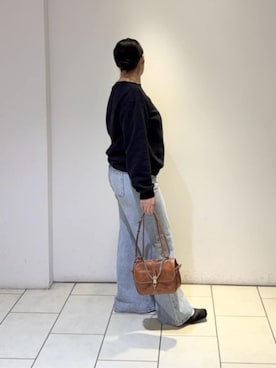 CHARLES & KEITHさん（レディース・160cm）の春コーディネート