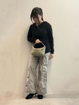 CHARLES & KEITHさん(レディース・160cm)の春コーディネート