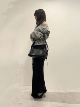 CHARLES & KEITHさん(レディース・160cm)の夏コーディネート