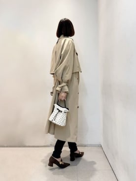 CHARLES & KEITHさん(レディース・160cm)の春コーディネート