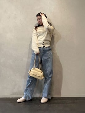 CHARLES & KEITHさん(レディース・160cm)の冬コーディネート