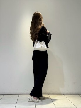 CHARLES & KEITHさん(レディース・160cm)の春コーディネート