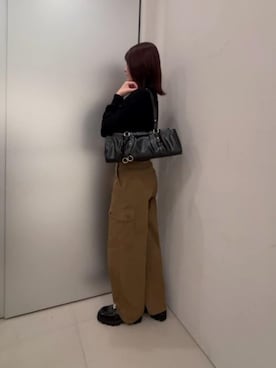 CHARLES & KEITHさん(レディース・160cm)の春コーディネート