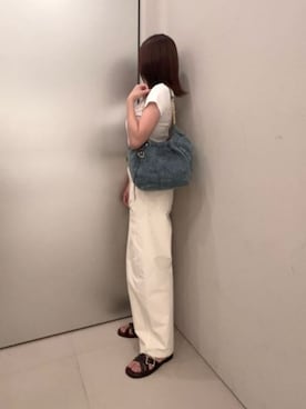 CHARLES & KEITHさん(レディース・160cm)の夏コーディネート