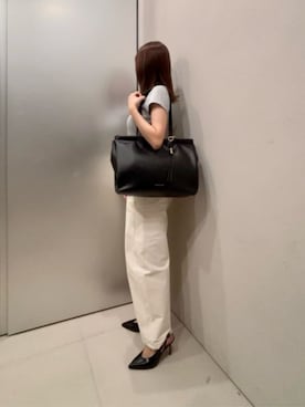 CHARLES & KEITHさん（レディース・160cm）の秋コーディネート