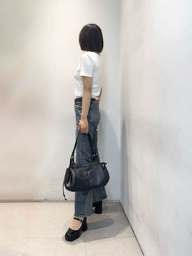 CHARLES & KEITHさん(レディース・160cm)の夏コーディネート