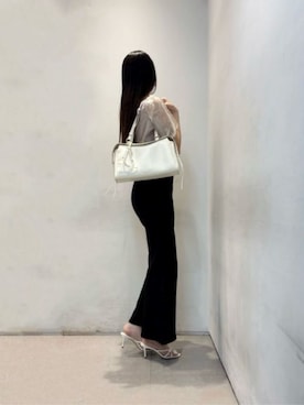 CHARLES & KEITHさん（レディース・160cm）の春コーディネート