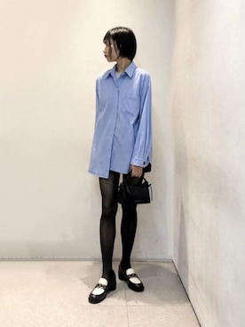 CHARLES & KEITHさん(レディース・160cm)の秋コーディネート