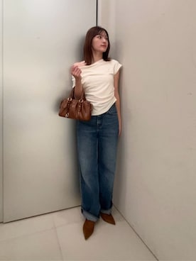 CHARLES & KEITHさん(レディース・160cm)の秋コーディネート
