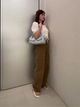 CHARLES & KEITHさん(レディース・160cm)の夏コーディネート