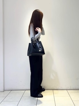 CHARLES & KEITHさん（レディース・160cm）の秋コーディネート