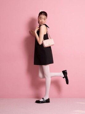 CHARLES & KEITHさん(レディース・160cm)の冬コーディネート