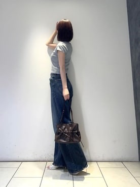 CHARLES & KEITHさん（レディース・160cm）の夏コーディネート