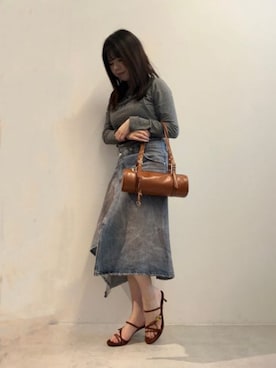 CHARLES & KEITHさん(レディース・160cm)の夏コーディネート