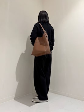 CHARLES & KEITHさん(レディース・160cm)の冬コーディネート
