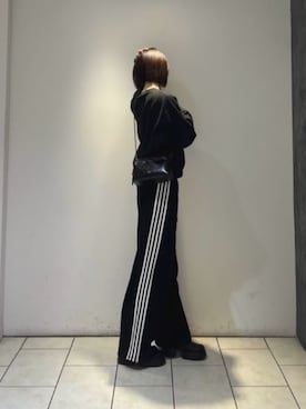 CHARLES & KEITHさん（レディース・160cm）の冬コーディネート