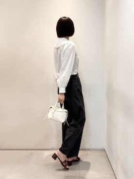 CHARLES & KEITHさん(レディース・160cm)の夏コーディネート