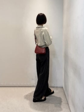 CHARLES & KEITHさん（レディース・160cm）の春コーディネート