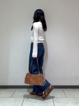 CHARLES & KEITHさん(レディース・160cm)の夏コーディネート