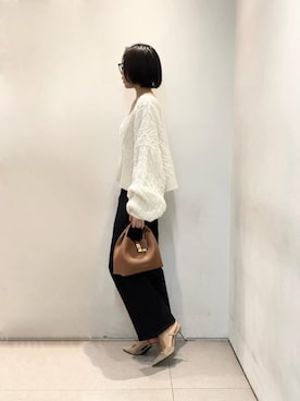 CHARLES & KEITHさん(レディース・160cm)の秋コーディネート
