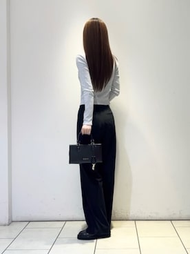 CHARLES & KEITHさん（レディース・160cm）の秋コーディネート