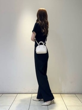 CHARLES & KEITHさん（レディース・160cm）の夏コーディネート