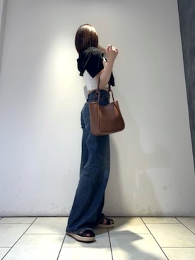 CHARLES & KEITHさん(レディース・160cm)の春コーディネート
