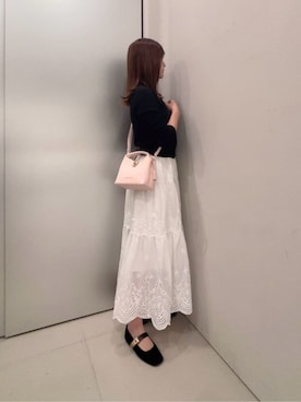 CHARLES & KEITHさん(レディース・160cm)の秋コーディネート