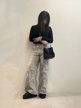 CHARLES & KEITHさん(レディース・160cm)の夏コーディネート
