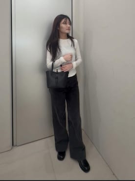 CHARLES & KEITHさん(レディース・160cm)の春コーディネート
