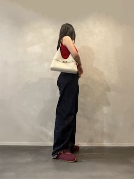 CHARLES & KEITHさん（レディース・160cm）の秋コーディネート