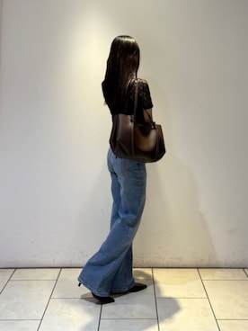 CHARLES & KEITHさん（レディース・160cm）の夏コーディネート