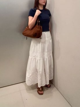 CHARLES & KEITHさん(レディース・160cm)の秋コーディネート