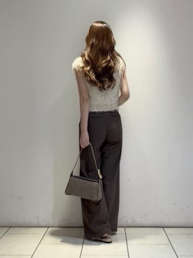 CHARLES & KEITHさん(レディース・160cm)の秋コーディネート