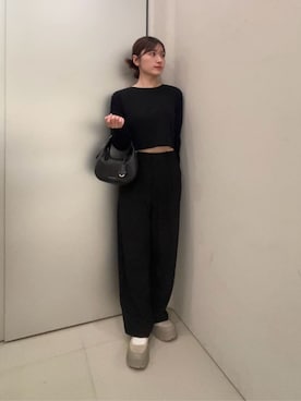 CHARLES & KEITHさん(レディース・160cm)の秋コーディネート