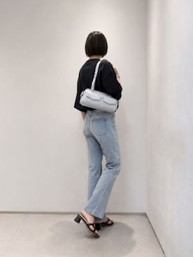 CHARLES & KEITHさん（レディース・160cm）の春コーディネート