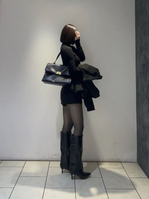 CHARLES ＆ KEITH（チャールズ&キース） ブーツ ポインテッドトゥ