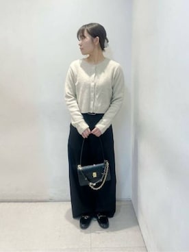 CHARLES & KEITHさん(レディース・160cm)の春コーディネート