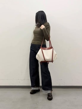 CHARLES & KEITHさん(レディース・160cm)の春コーディネート
