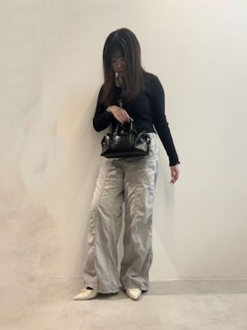 CHARLES & KEITHさん(レディース・160cm)の春コーディネート