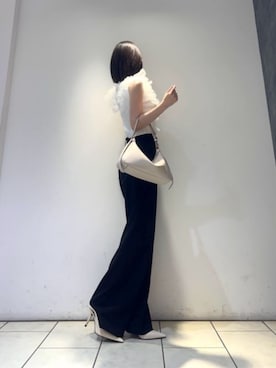 CHARLES & KEITHさん(レディース・160cm)の夏コーディネート