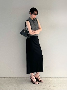 CHARLES & KEITHさん(レディース・160cm)の夏コーディネート