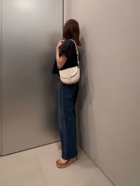 CHARLES & KEITHさん(レディース・160cm)の夏コーディネート