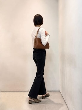 CHARLES & KEITHさん（レディース・160cm）の春コーディネート
