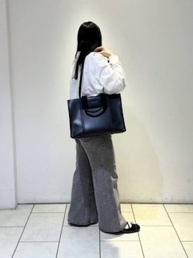 CHARLES & KEITHさん（レディース・160cm）の冬コーディネート